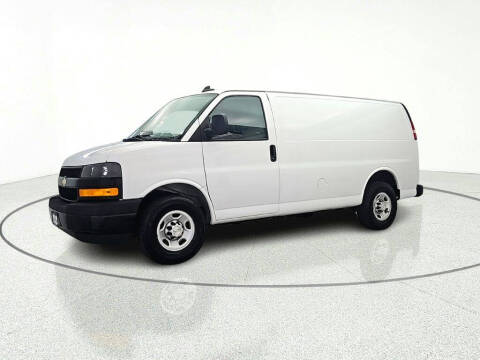 2021 Chevrolet Express 2500