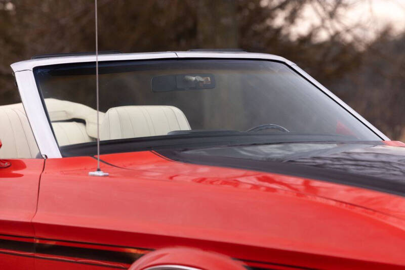 1973 Ford Mustang