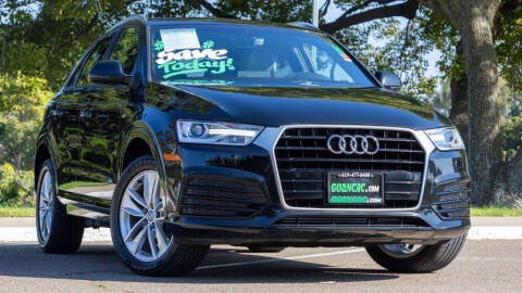 2018 Audi Q3 2.0T Premium