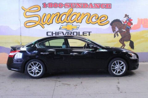 2010 Nissan Maxima 3.5 S