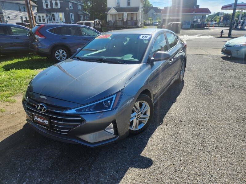 2019 Hyundai ELANTRA for sale at Paugh s Auto Sales in Binghamton, NY