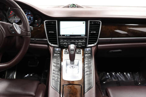 2015 Porsche Panamera 4S Executive
