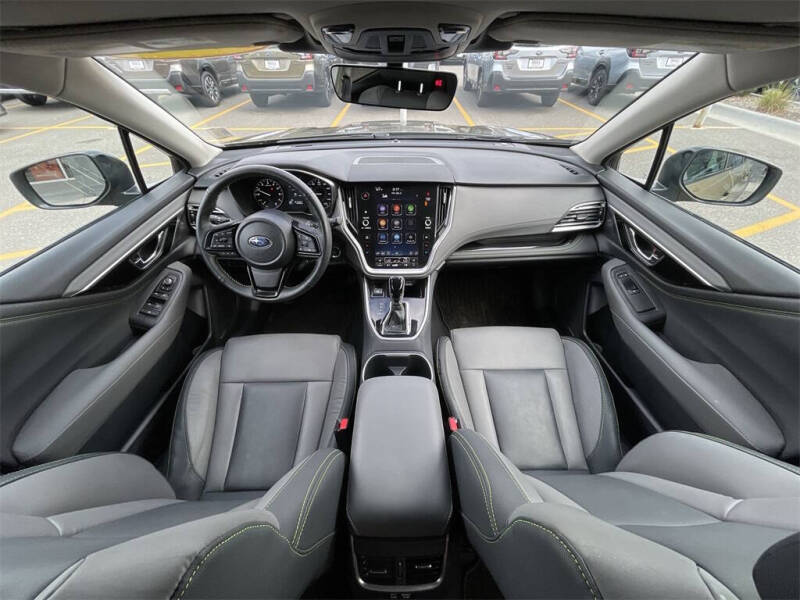 2024 Subaru Outback Onyx Edition