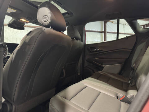 2024 Chevrolet Trax RS