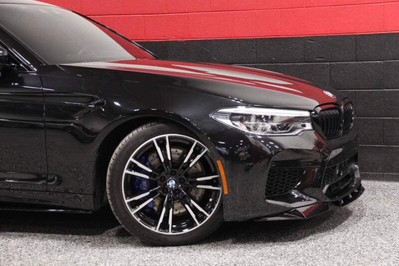 2019 BMW M5