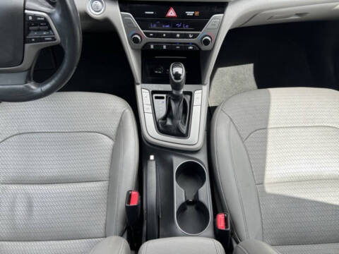 2017 Hyundai Elantra Limited