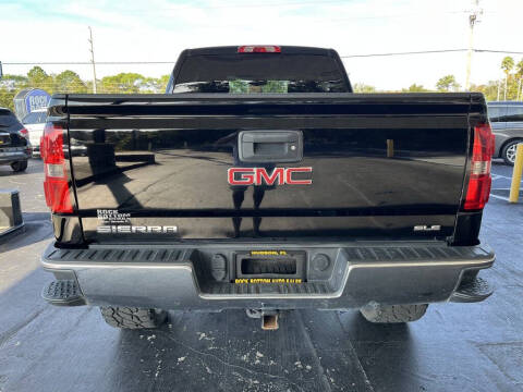 2015 GMC Sierra 1500 SLE
