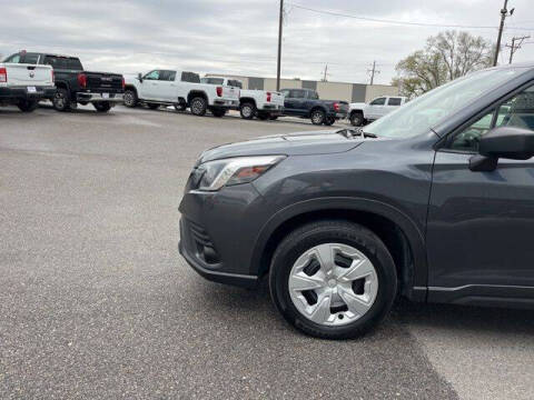 2023 Subaru Forester