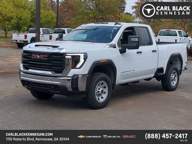 2026 GMC Sierra 2500HD