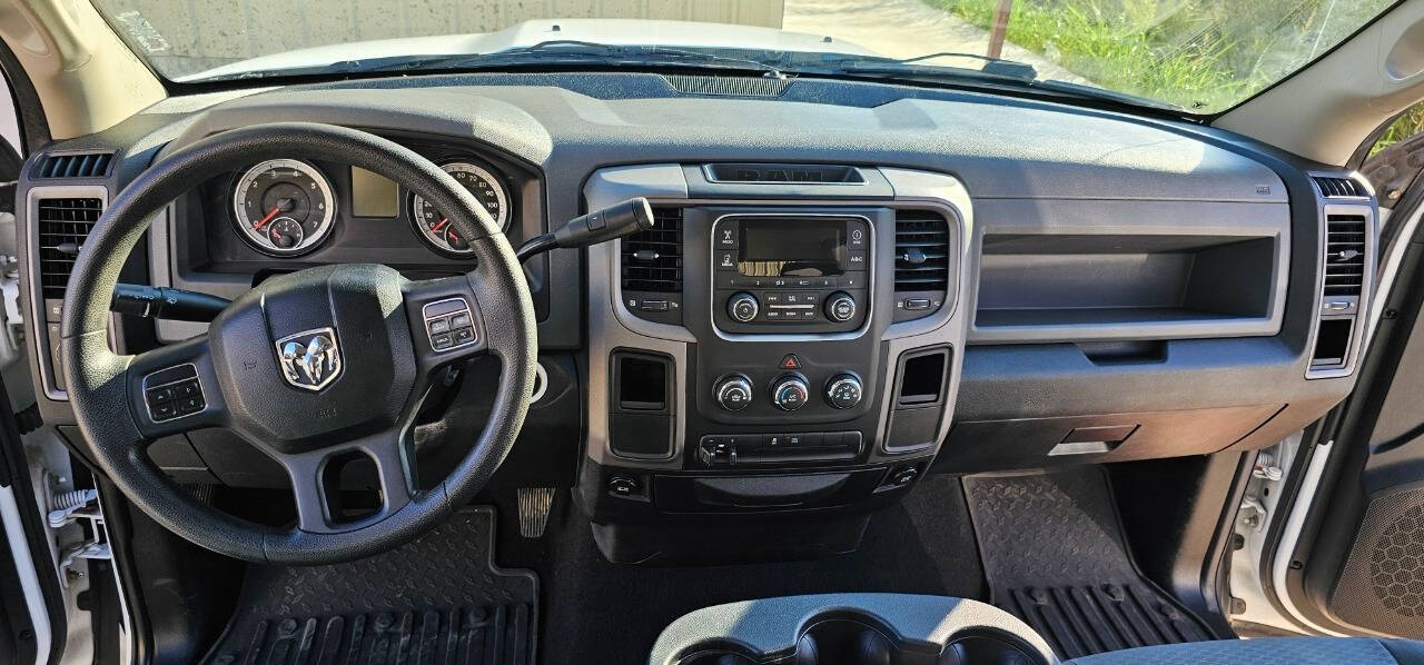 2014 Ram 1500 for sale at CAR MARKET AUTO GROUP in Sugar Land, TX