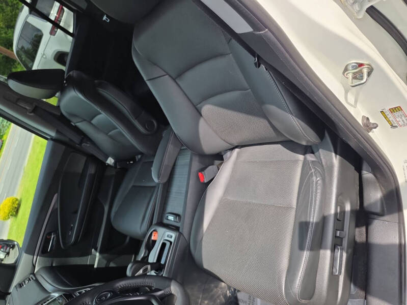 2020 Honda Ridgeline