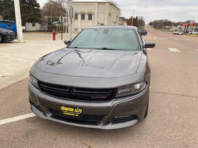 2016 Dodge Charger SXT