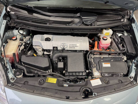 2015 Toyota Prius Two