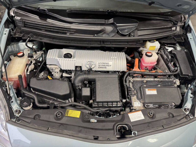 2015 Toyota Prius Two