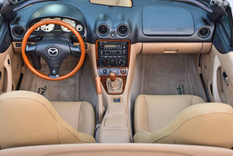 2001 Mazda MX-5 Miata Special Edition