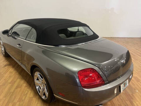 2008 Bentley Continental GT