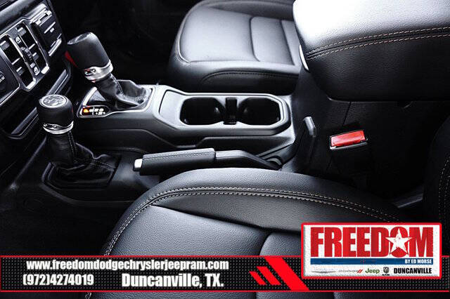 2025 Jeep Gladiator High Tide