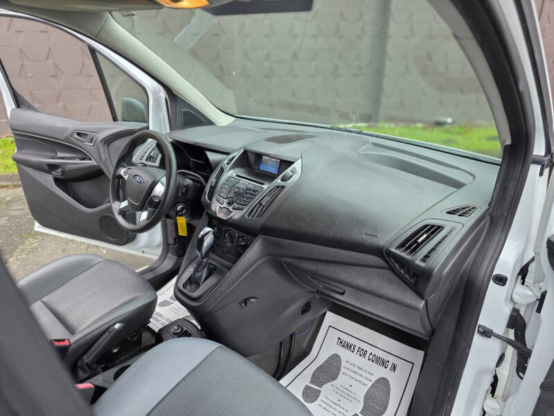 2016 Ford Transit Connect XL