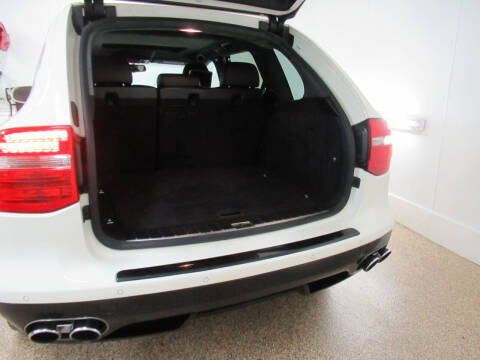 2010 Porsche Cayenne GTS Tiptronic