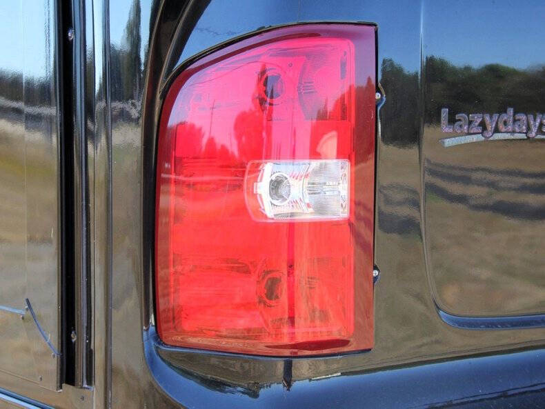 2013 Ford Motorhome Chassis