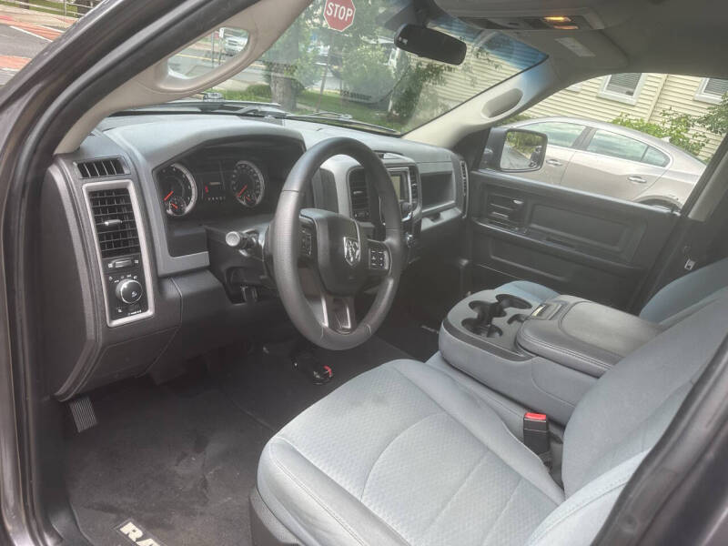 2018 RAM 1500 Express