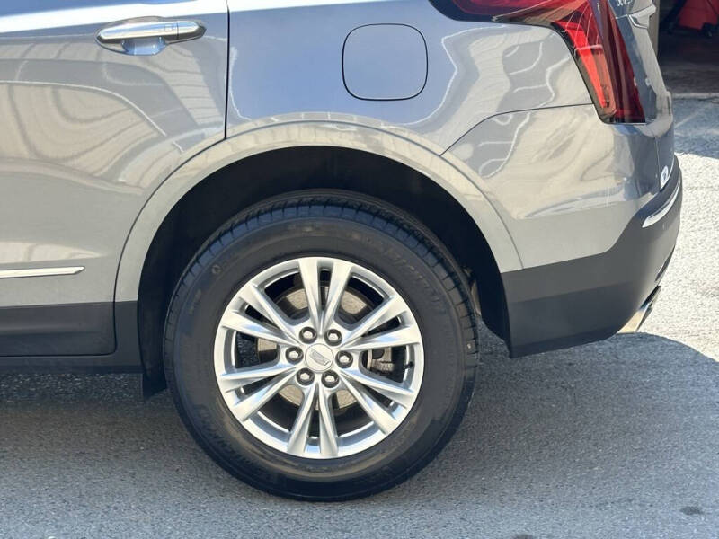 2021 Cadillac XT5 Luxury