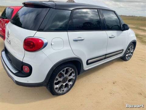 2014 FIAT 500L Trekking