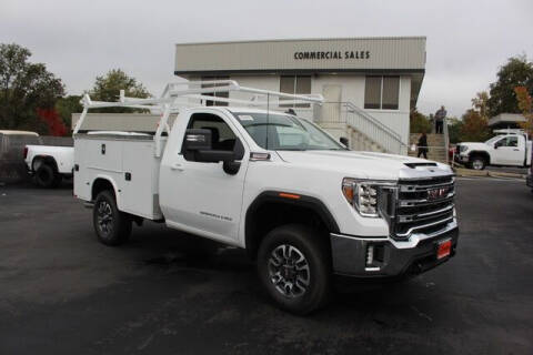 2022 GMC Sierra 3500HD