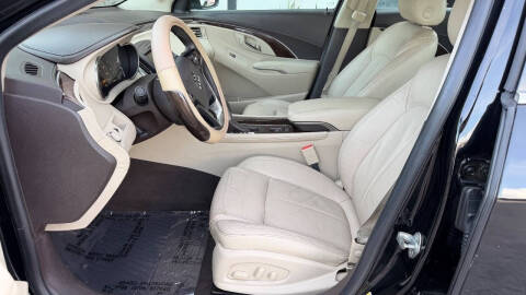2016 Buick LaCrosse Leather