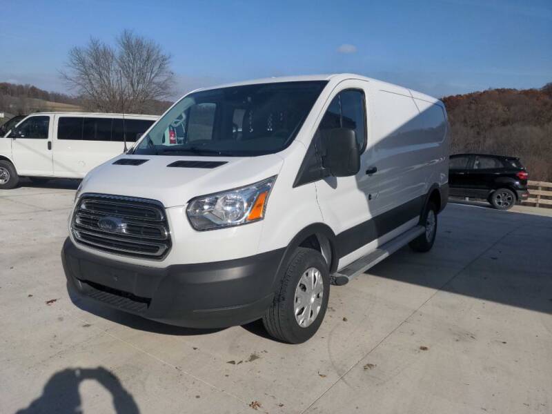 Cargo Vans For Sale In Zanesville, OH 