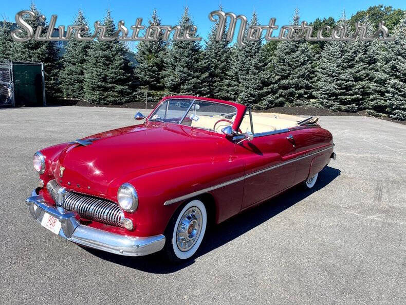 1949 Mercury 8 Club Cabriolet