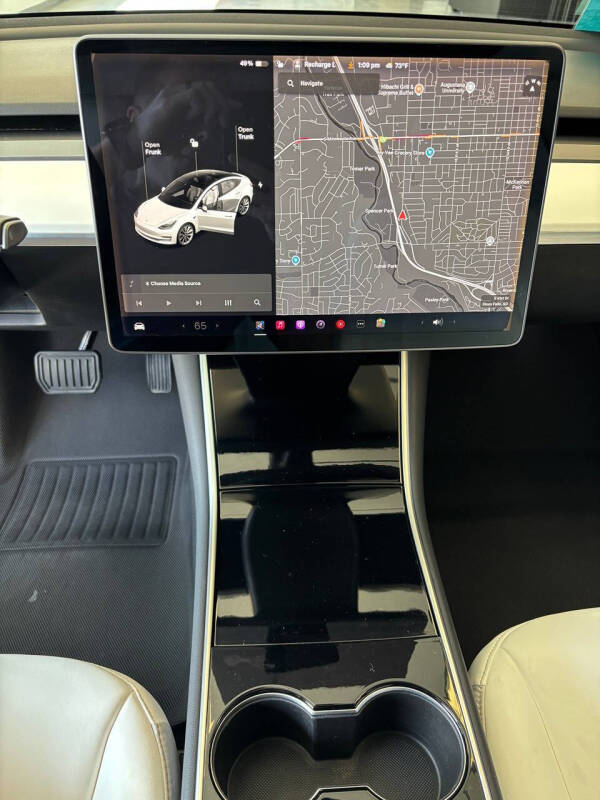 2019 Tesla Model 3 Long Range