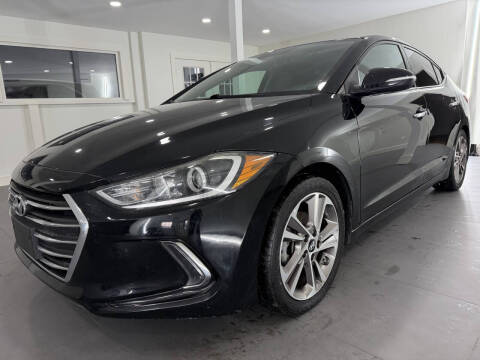 2017 Hyundai Elantra Limited