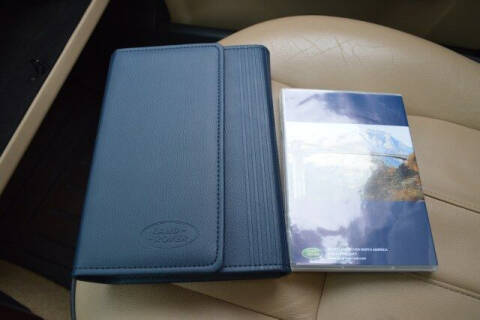 2008 Land Rover Range Rover HSE