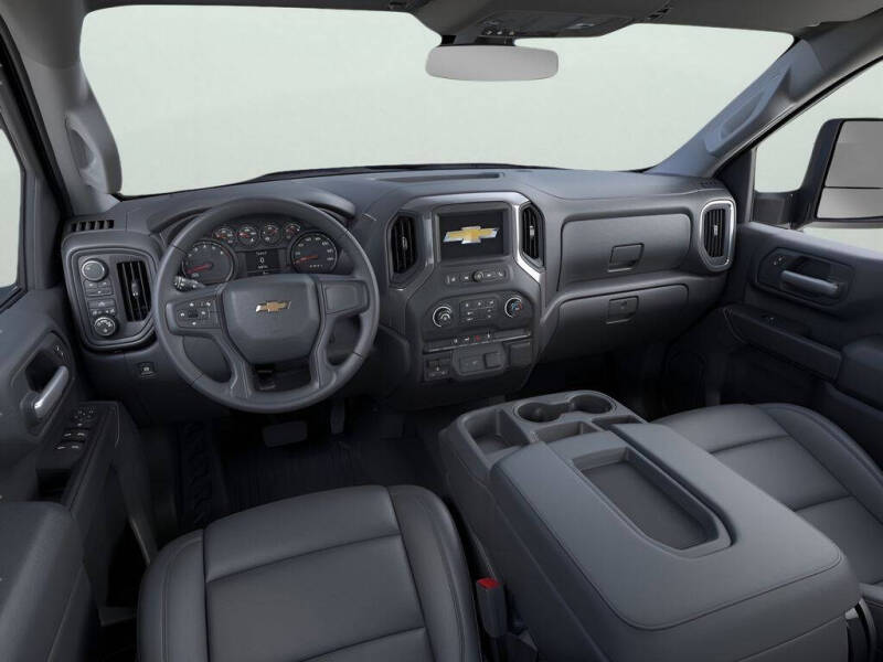2026 Chevrolet Silverado 2500HD