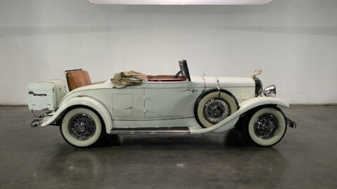 1931 Cadillac ROADSTER