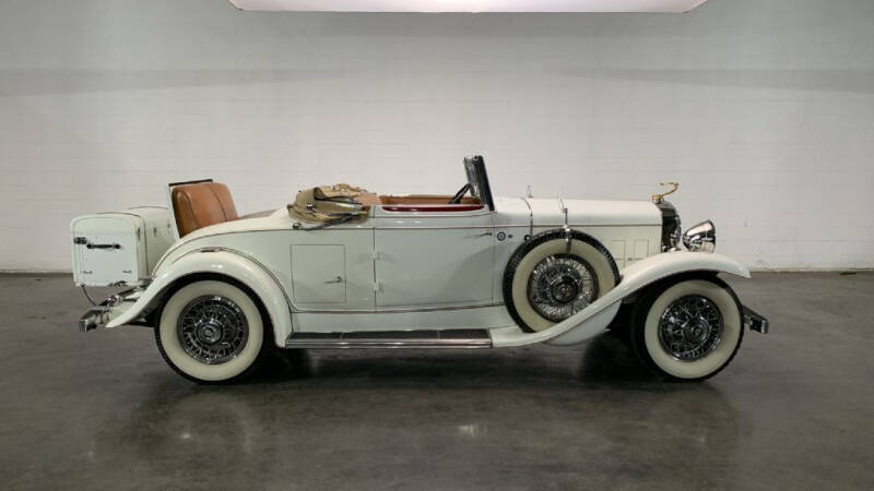 1931 Cadillac ROADSTER