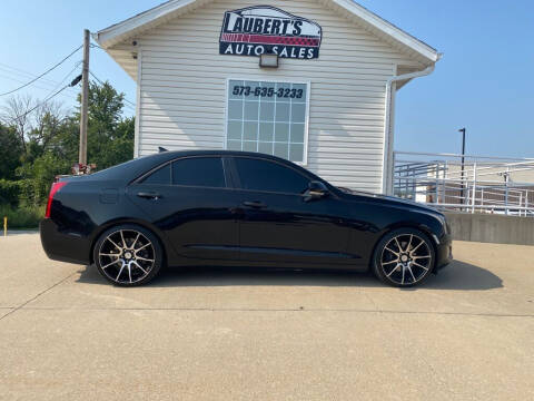 2013 Cadillac ATS for sale at Laubert's Auto Sales in Jefferson City MO
