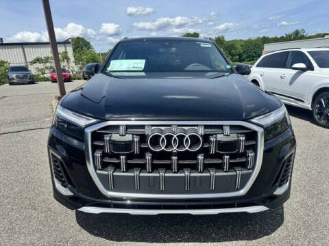 2025 Audi Q7 quattro Premium Plus 55 TFSI