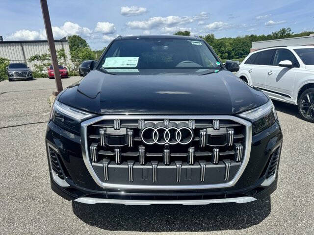 2025 Audi Q7 quattro Premium Plus 55 TFSI