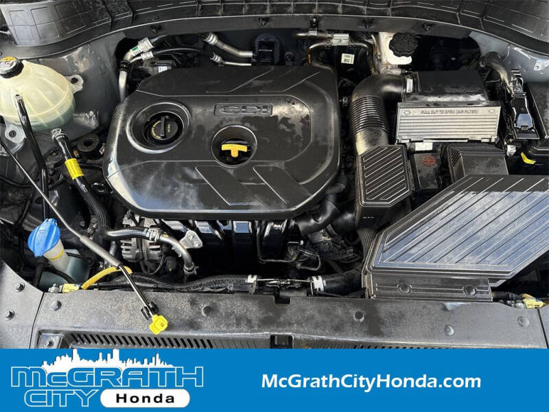 2019 Hyundai Tucson Value