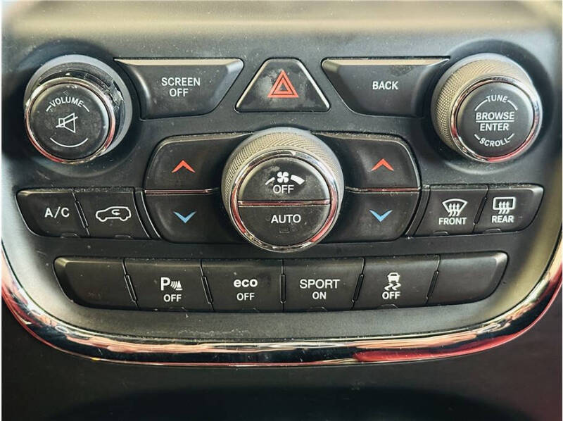 2017 Dodge Durango R/T