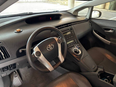 2011 Toyota Prius One