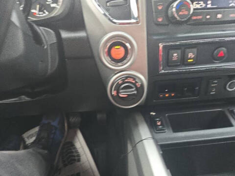 2017 Nissan Titan XD PRO-4X