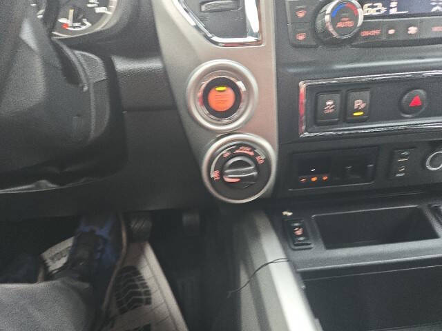 2017 Nissan Titan XD PRO-4X