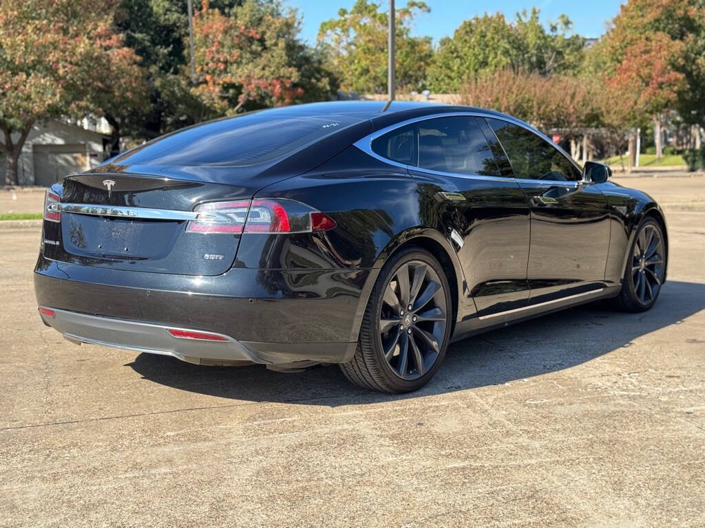 2016 Tesla Model S for sale at Kanda Motors in Dallas, TX