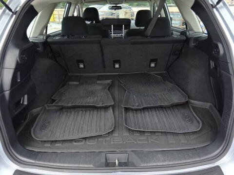 2019 Subaru Outback 2.5i