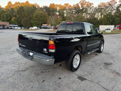2003 Toyota Tundra