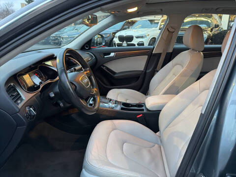 2013 Audi Allroad 2.0T quattro Premium Plus