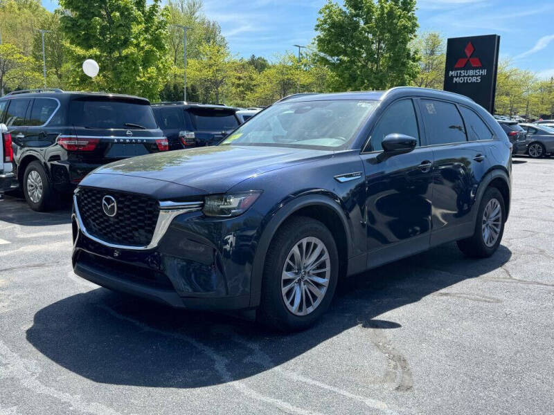 2025 Mazda CX-90 3.3 Turbo Select